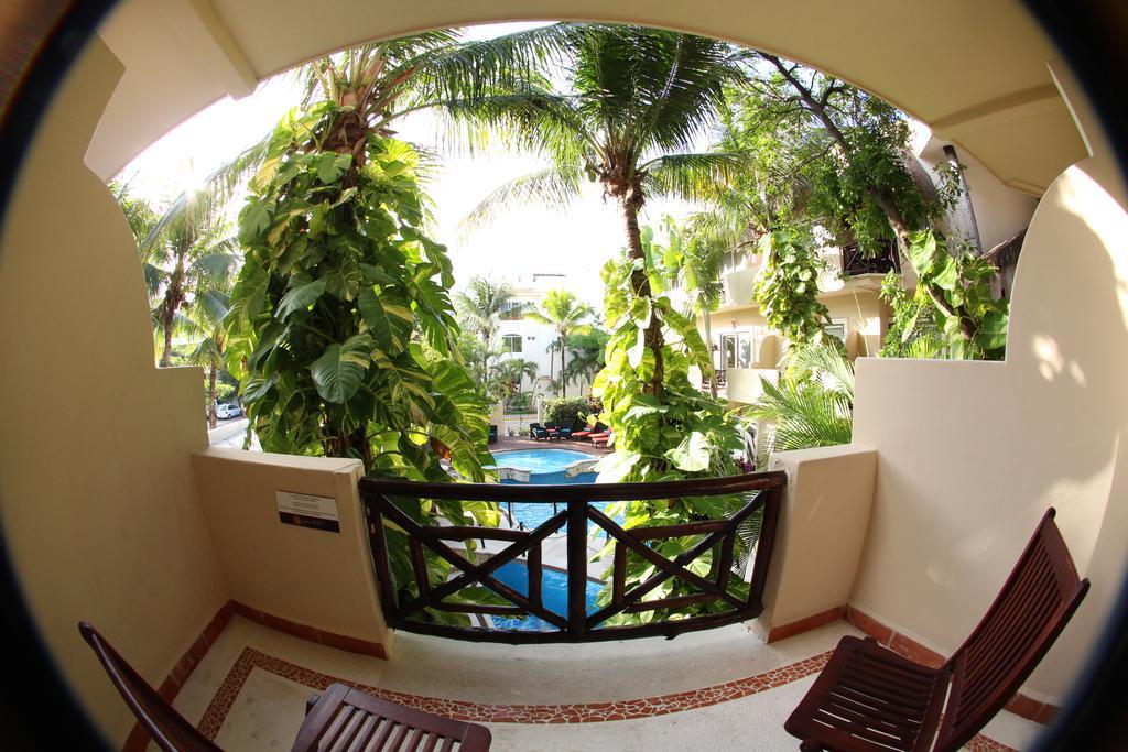 โรงแรมริเวียร่าเดลซอล Riviera Maya ภายนอก รูปภาพ